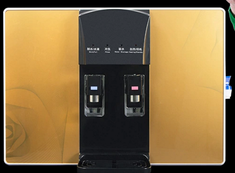 Water-based paint for home appliances