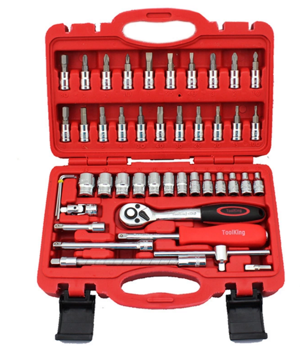 Hardware tools water-based paint