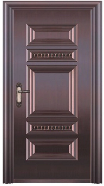 Water-based door panel paint
