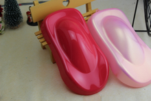 Water-based paint for toys