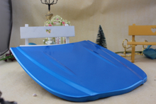 Water-based paint for equipment housing and hood