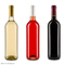 Water-based paint for wine bottles