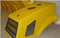 Water-based paint for equipment housing and hood