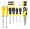 Hardware tools water-based paint