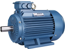 Water-based paint for motor pump