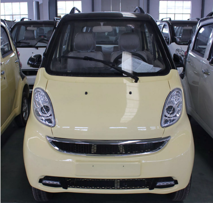 Electric car 2