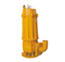 Water-based paint for motor pump