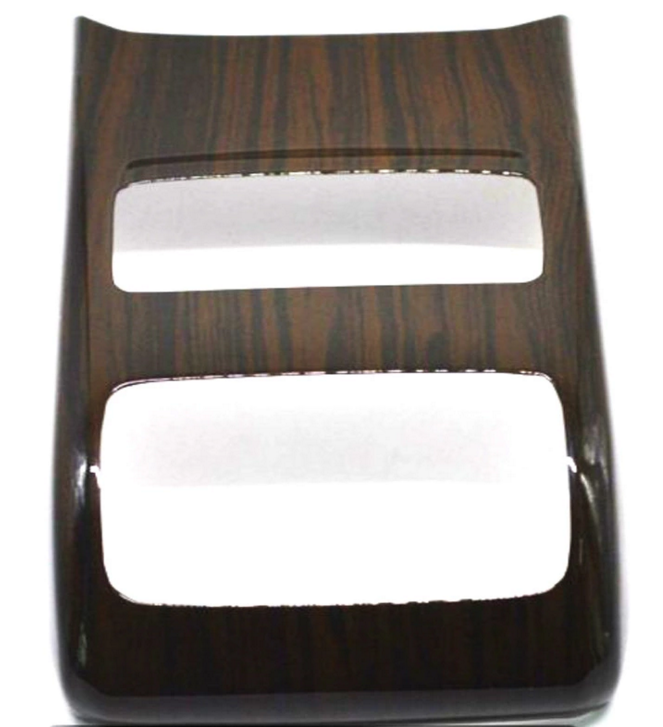 Water-based paint for automotive interior