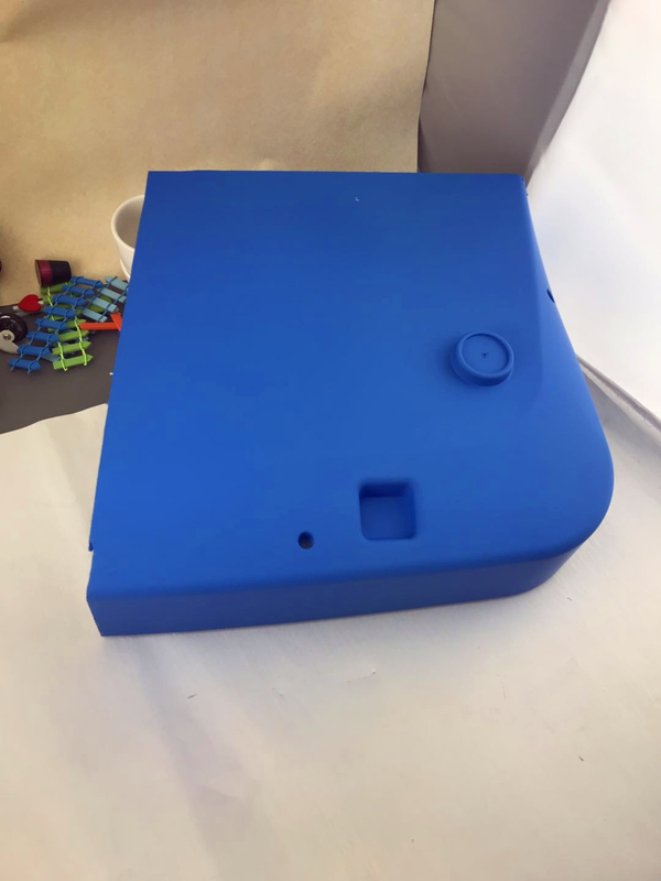 Water-based elastic paint