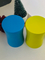 Water-based metallic paint