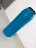 Water-based metallic paint