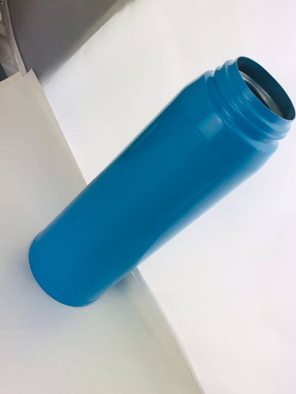 Water-based metallic paint