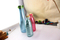 Water-based paint for plastic products